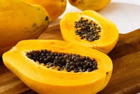 Different Types of Papaya 3