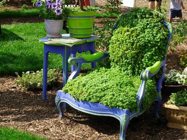 eclecticallyvintage-chairplanter
